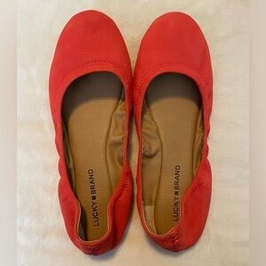LUCKY BRAND Flats